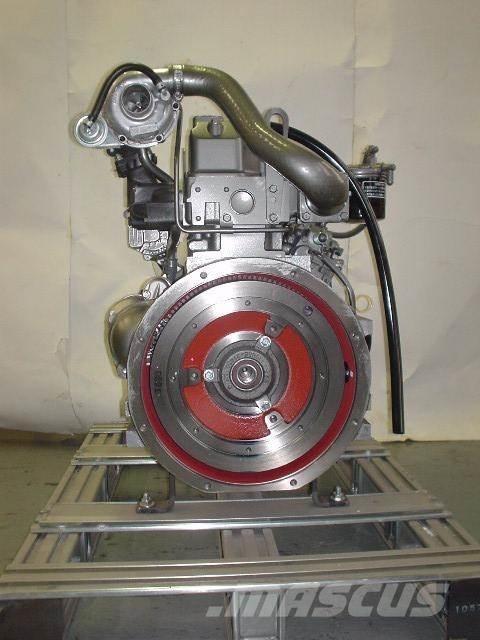 Yanmar 4TNV84T-DSA Κινητήρες