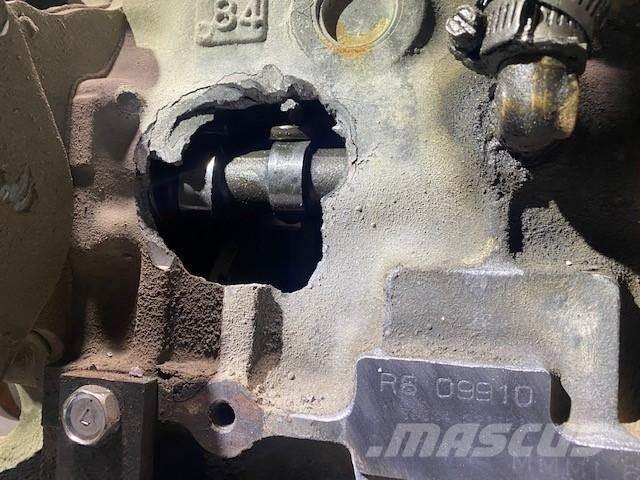 Yanmar 4TNV84T-DSA Κινητήρες