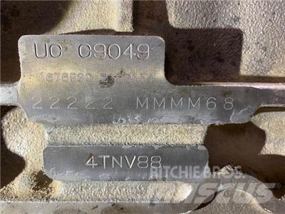 Yanmar 4TNV88-BDSA Κινητήρες