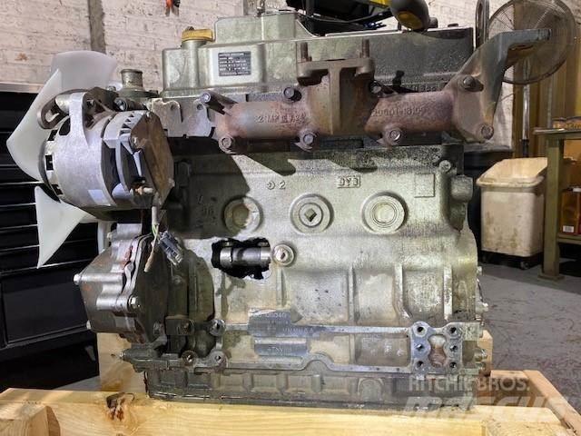 Yanmar 4TNV88-BDSA Κινητήρες