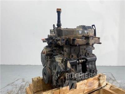 Yanmar 4TNV98 Κινητήρες