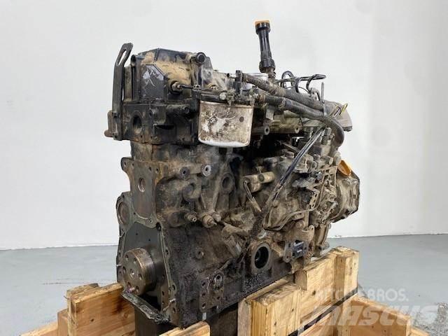 Yanmar 4TNV98 Κινητήρες