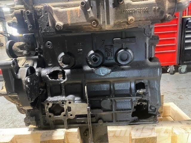 Yanmar 4TNV98 Κινητήρες