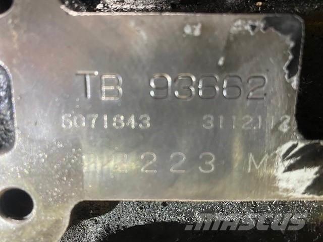 Yanmar 4TNV98 Κινητήρες
