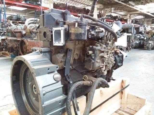 Yanmar 4TNV98 Κινητήρες