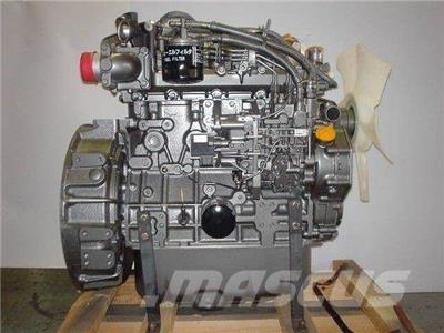 Yanmar 4TNV98-HBC Κινητήρες