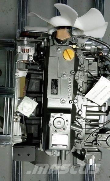 Yanmar 4TNV98-YTBL Κινητήρες