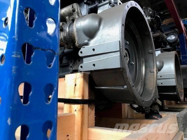 Yanmar 4TNV98-ZGGE Κινητήρες