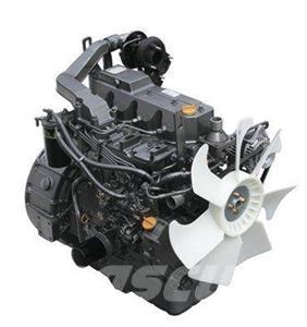 Yanmar 4TNV98-ZN Κινητήρες
