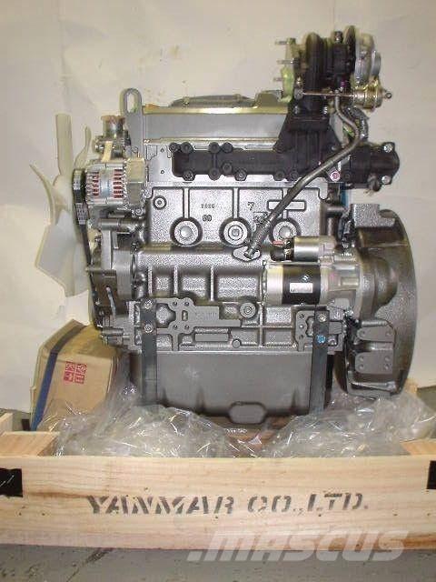 Yanmar 4TNV98-ZNTBL Κινητήρες