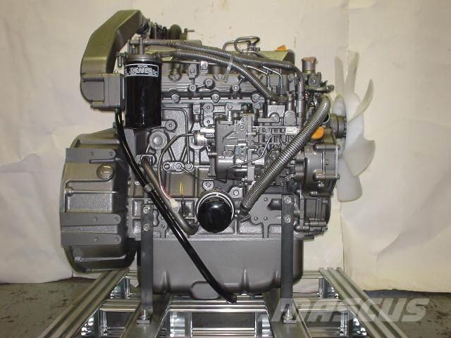 Yanmar 4TNV98T-NSA Κινητήρες