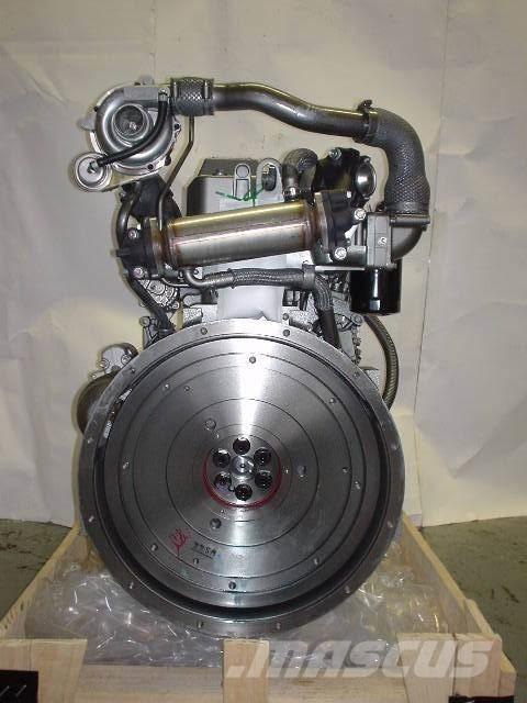 Yanmar 4TNV98T-ZGGE Κινητήρες