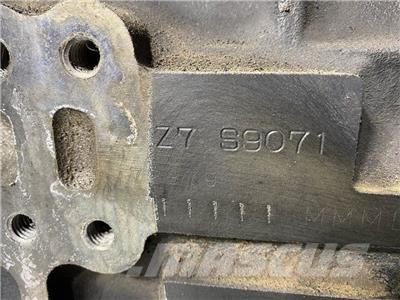 Yanmar 4TNV98T-ZXWTB Κινητήρες