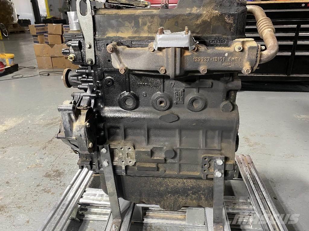Yanmar 4TNV98T-ZXWTB Κινητήρες