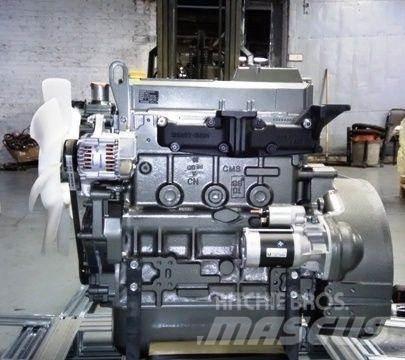 Yanmar MOST Κινητήρες