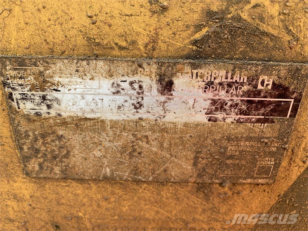CAT 312CL Κατασκευές - Άλλα