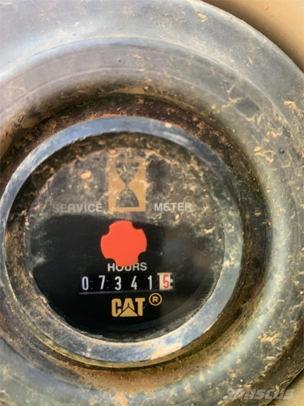 CAT 312CL Κατασκευές - Άλλα