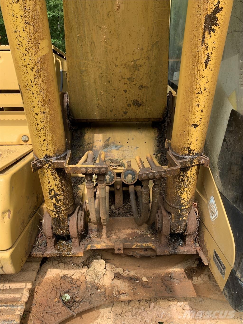 CAT 315CL Κατασκευές - Άλλα