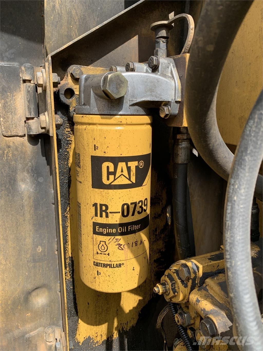 CAT 315CL Κατασκευές - Άλλα