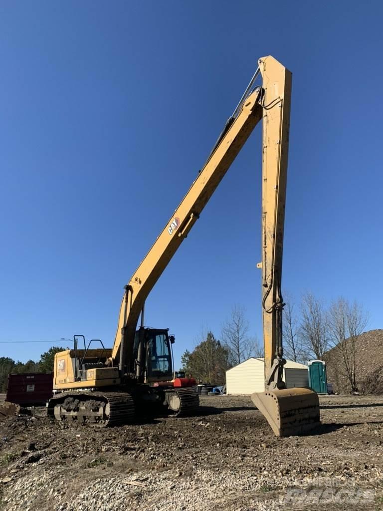 CAT 330SLR Εκσκαφείς μεγάλης εμβέλειας