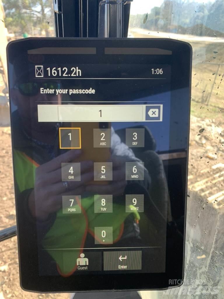 CAT 330SLR Εκσκαφείς μεγάλης εμβέλειας