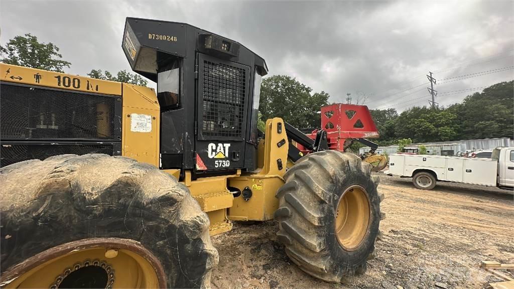 CAT 573D Κατασκευές - Άλλα