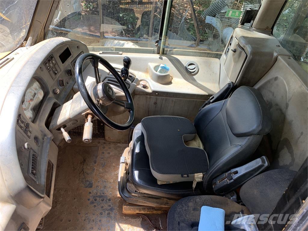 CAT 725 Κατασκευές - Άλλα