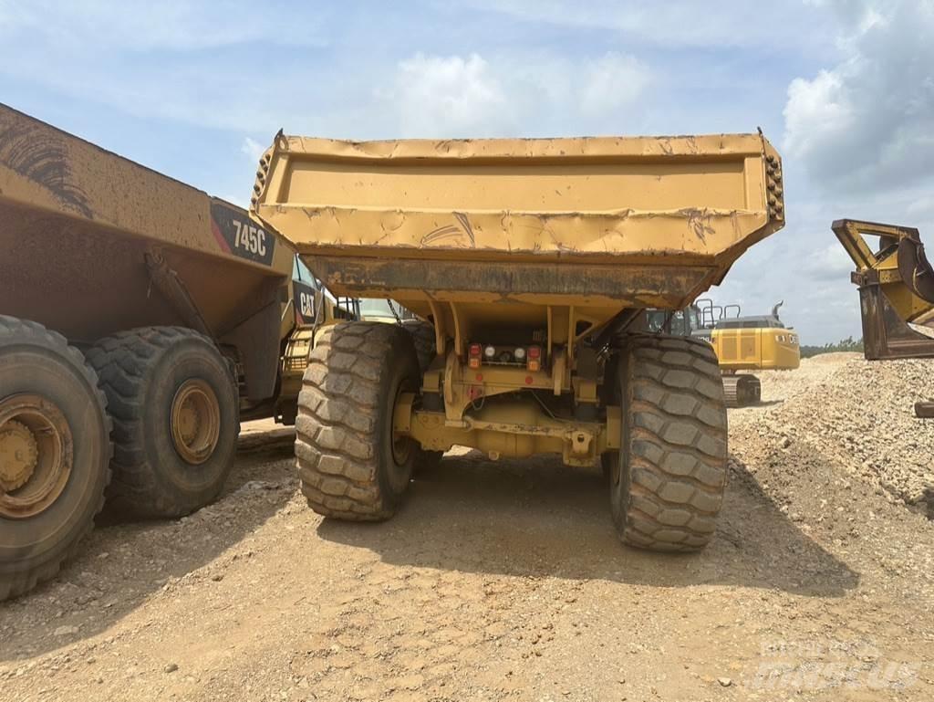 CAT 745 Κατασκευές - Άλλα