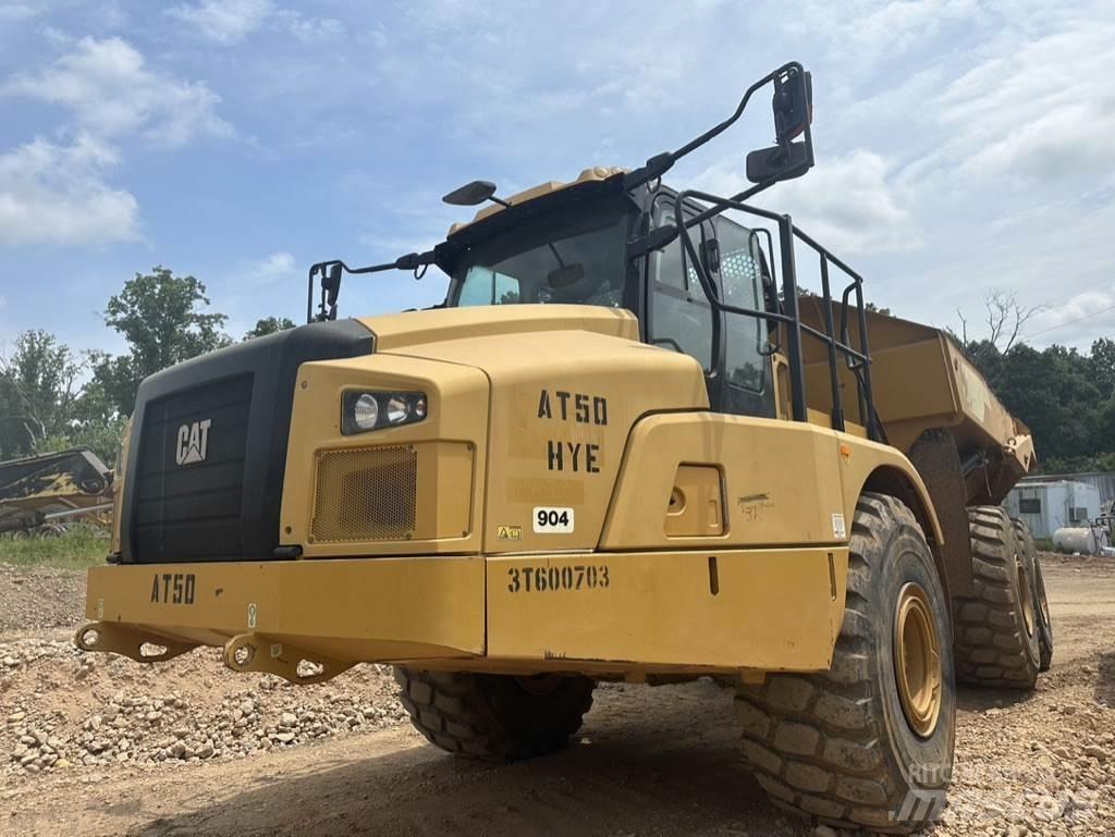 CAT 745 Κατασκευές - Άλλα