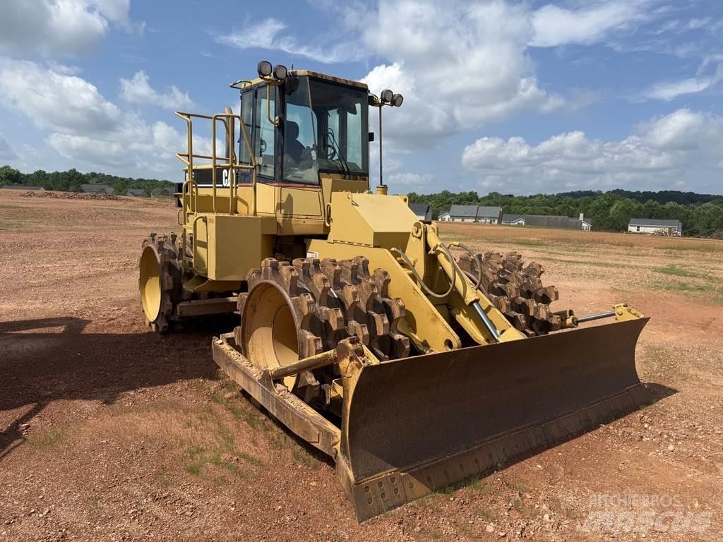 CAT 815F Κατασκευές - Άλλα