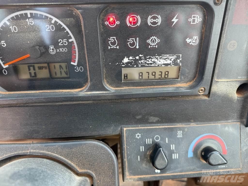 CAT 815F Κατασκευές - Άλλα