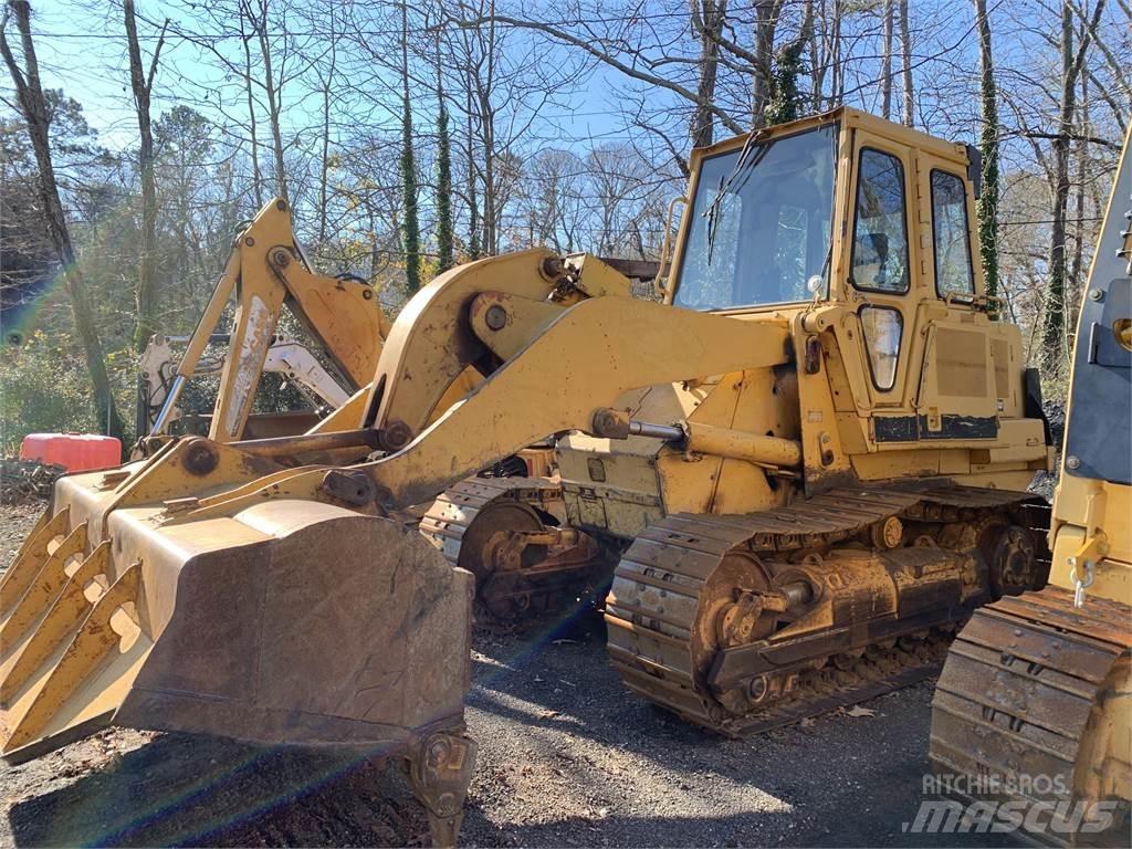 CAT 953B Κατασκευές - Άλλα