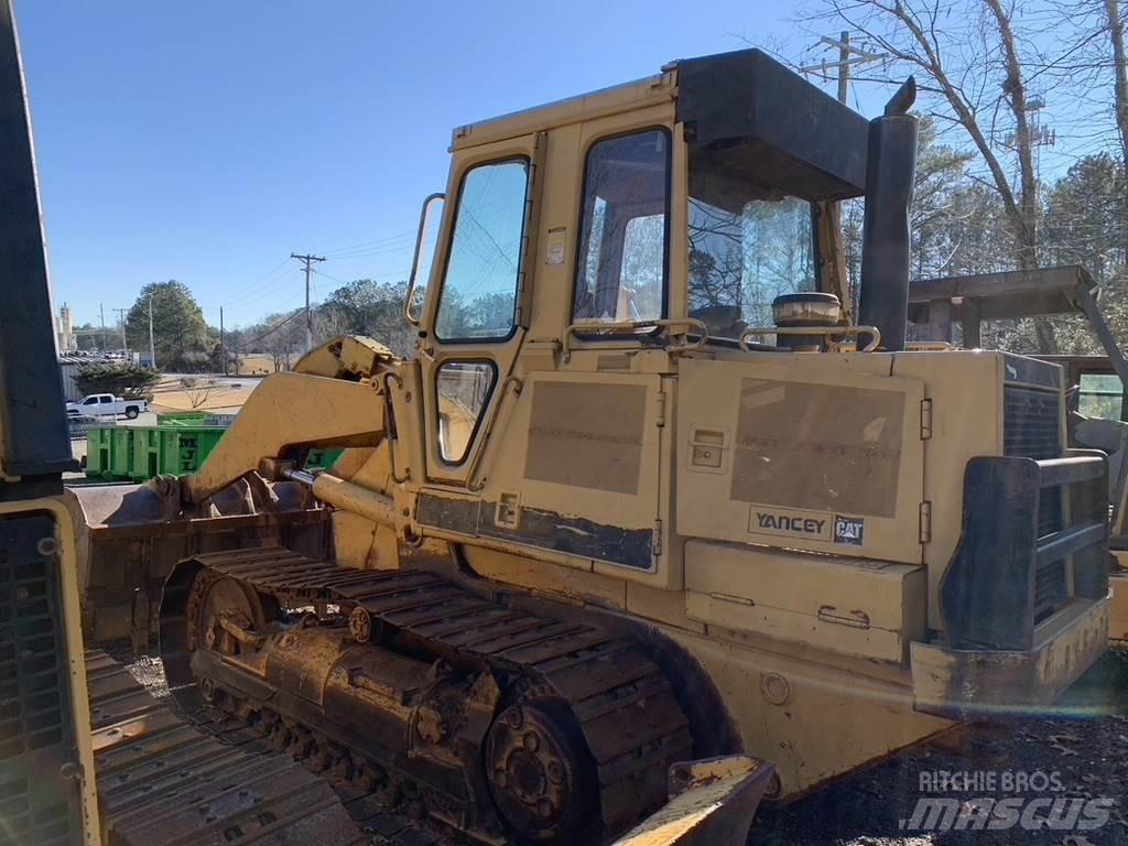 CAT 953B Κατασκευές - Άλλα