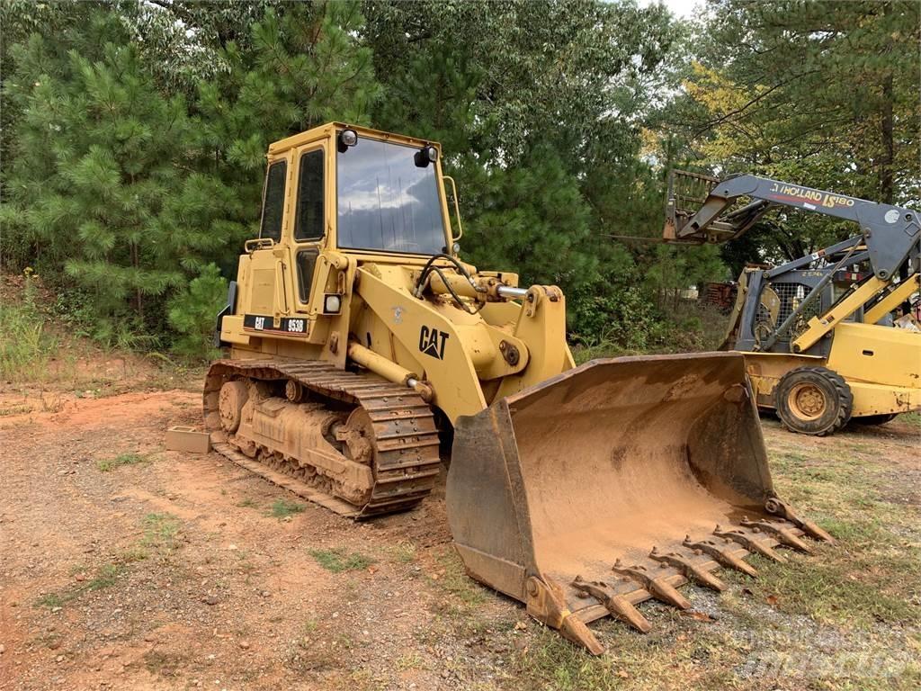 CAT 953B Κατασκευές - Άλλα