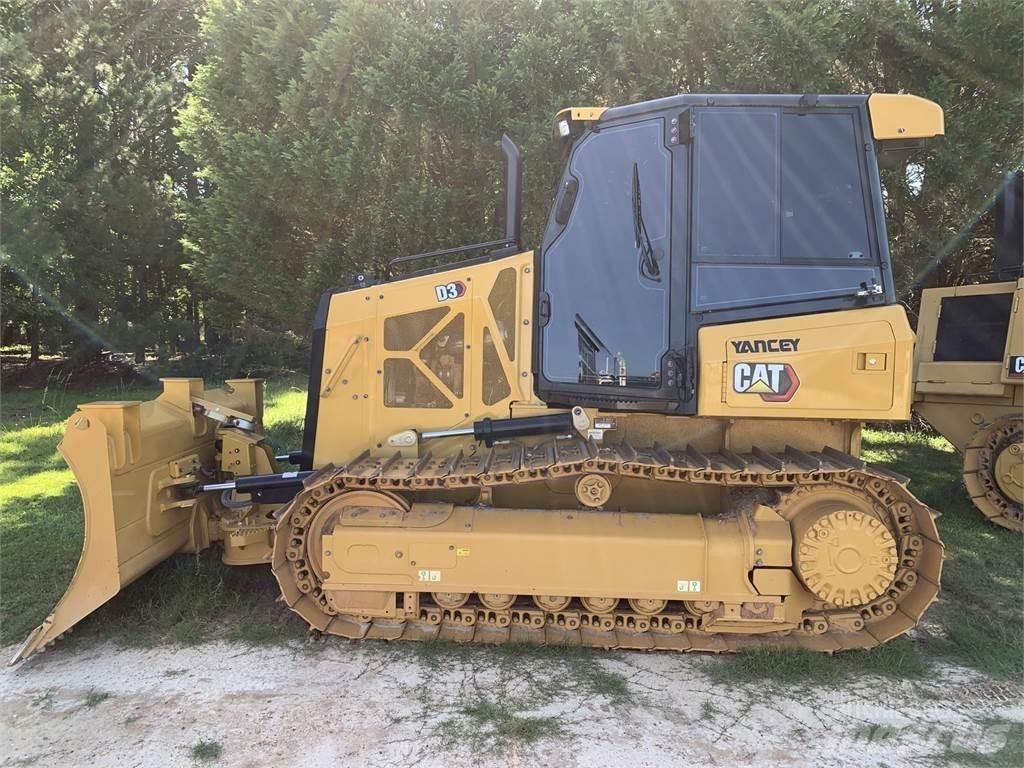 CAT D3 Κατασκευές - Άλλα