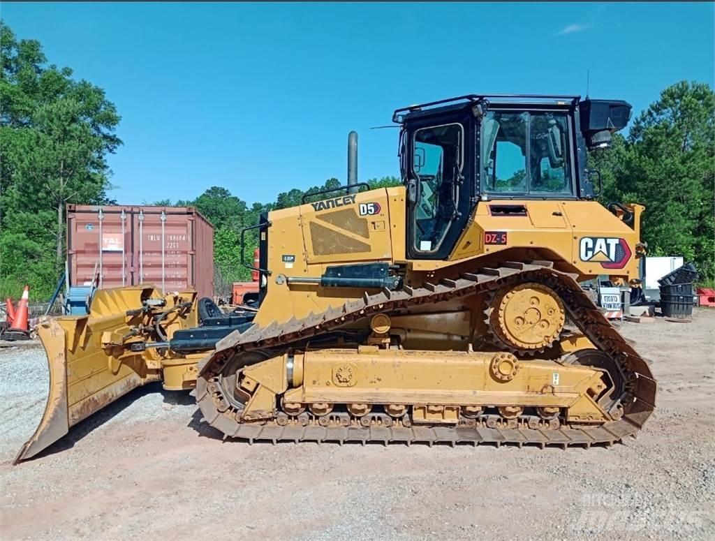 CAT D5 LGP Κατασκευές - Άλλα