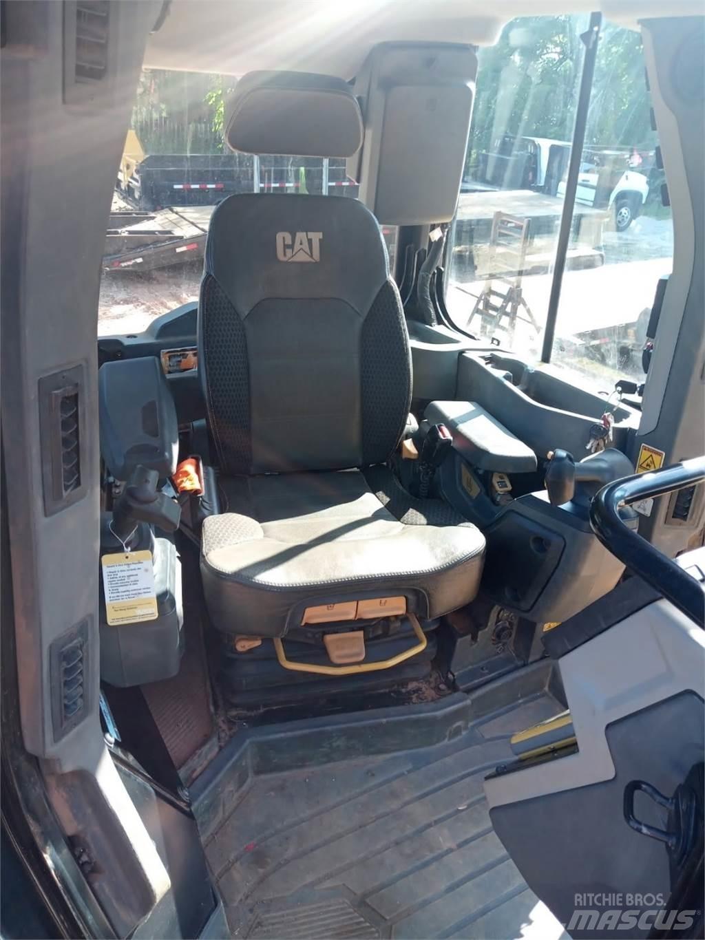 CAT D5 LGP Κατασκευές - Άλλα
