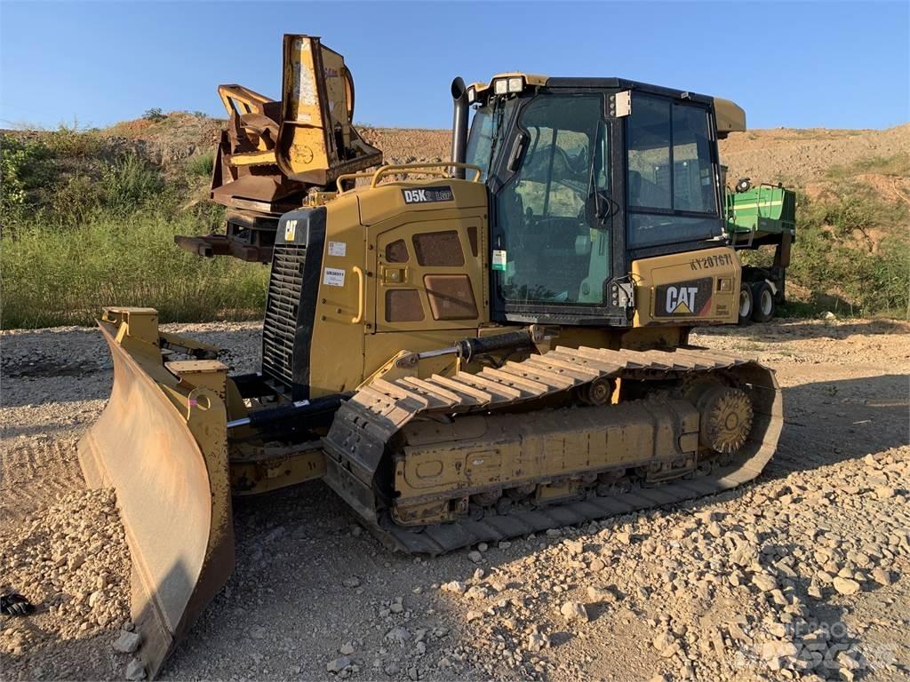 CAT D5K2 LGP Κατασκευές - Άλλα