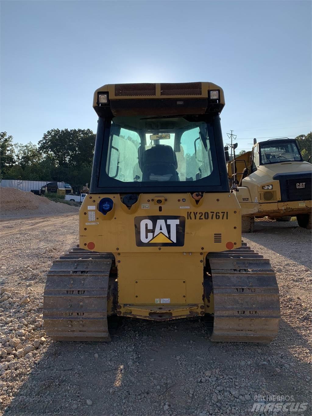 CAT D5K2 LGP Κατασκευές - Άλλα