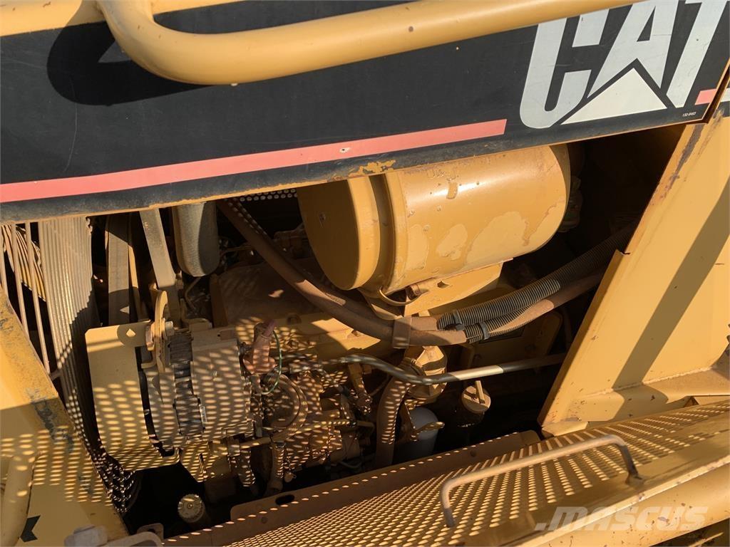 CAT D5M Κατασκευές - Άλλα