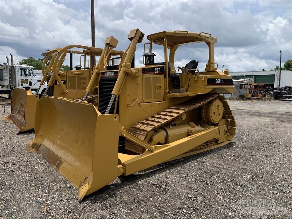 CAT D6R XL Κατασκευές - Άλλα