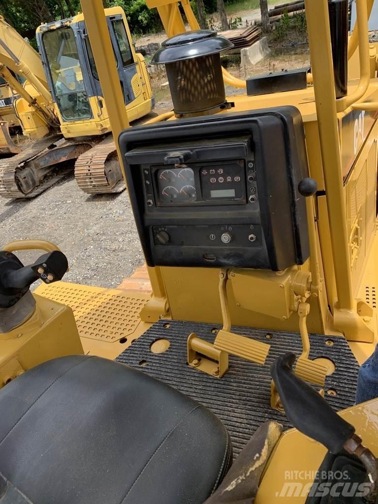 CAT D6R XL Κατασκευές - Άλλα