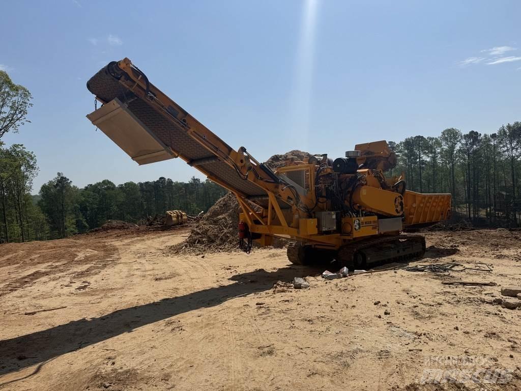 CBI 5800BT Κατασκευές - Άλλα