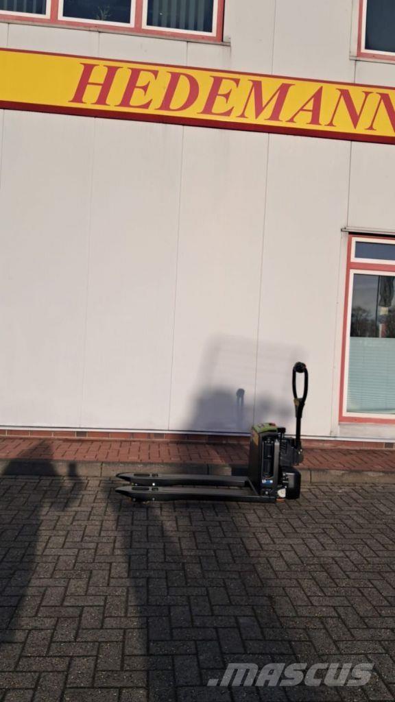 Clark LWio15 Χειροκίνητο ανυψωτικό αμαξίδιο