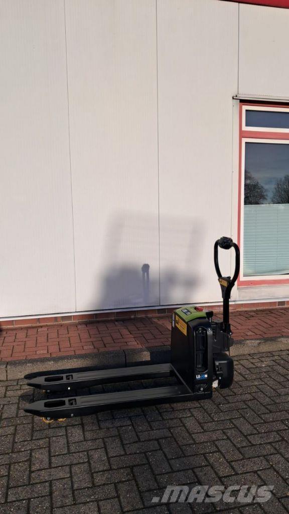 Clark LWio15 Χειροκίνητο ανυψωτικό αμαξίδιο