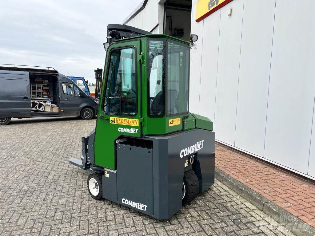 Combilift CBE 3000 Γερανοί πλευρικής φόρτωσης εμπορευματοκιβωτίων