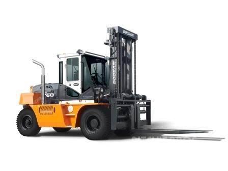 Doosan D160S-7 Πετρελαιοκίνητα Κλαρκ