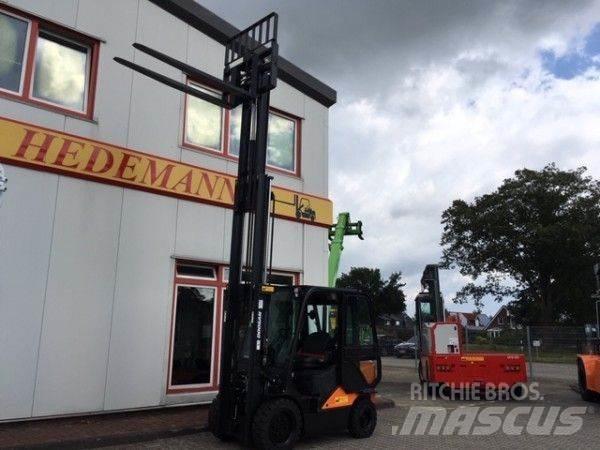 Doosan D30S-7 Πετρελαιοκίνητα Κλαρκ