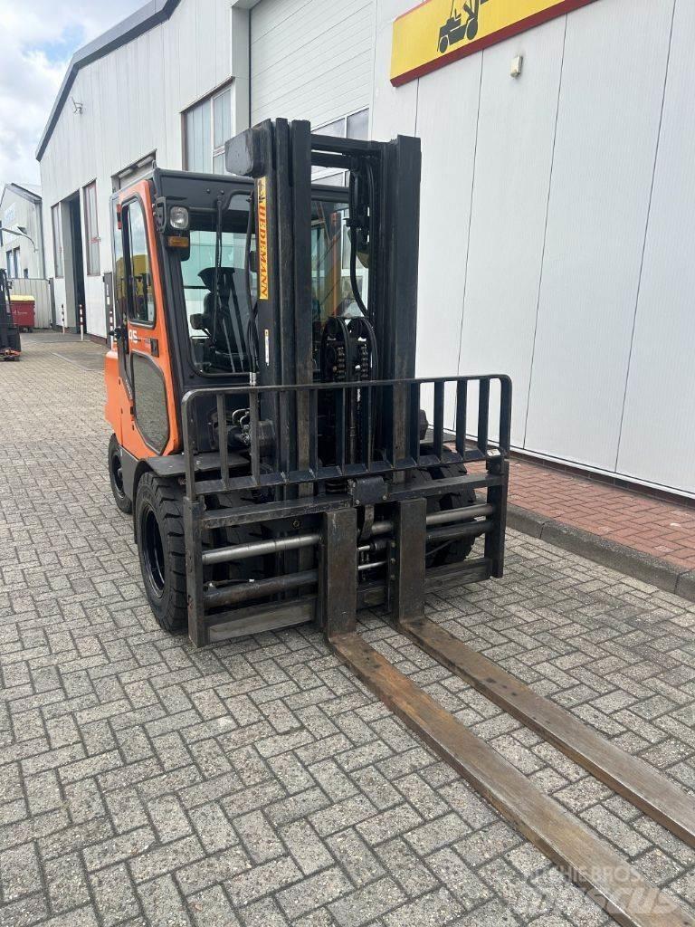 Doosan D45SC-5 Πετρελαιοκίνητα Κλαρκ