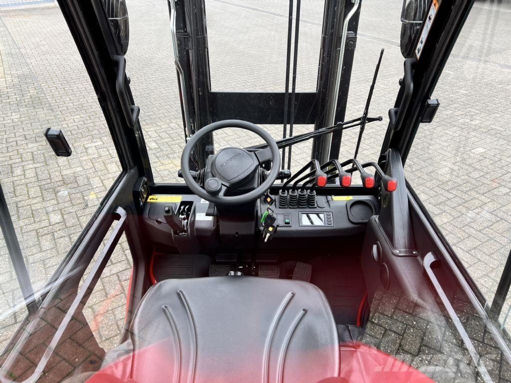 Hangcha HC CPCD35 Πετρελαιοκίνητα Κλαρκ